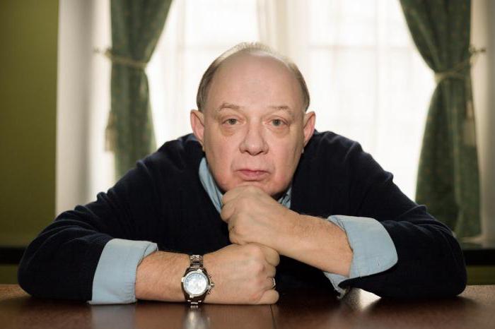 актьорът Владимир Юматов