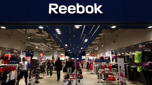 Reebok магазини в Москва