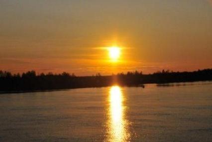 началото на река Волга