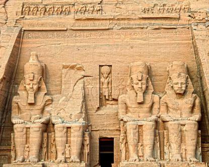 Екскурзии в Луксор Египет