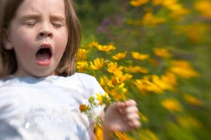 алергия при децата симптоми снимки